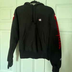 CHAMPION reverse weave hoodie